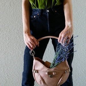 GUIA'S genuine Italian leather purse